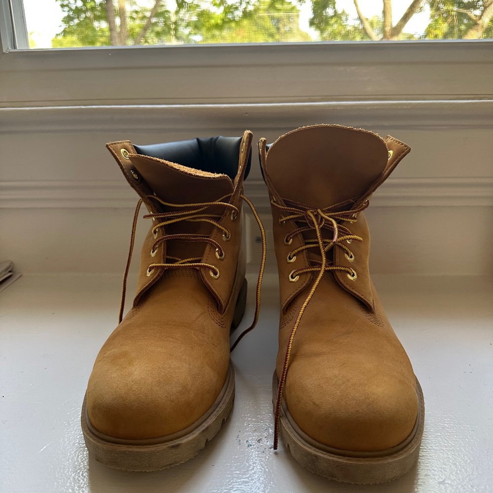 Men’s Timberland Boots